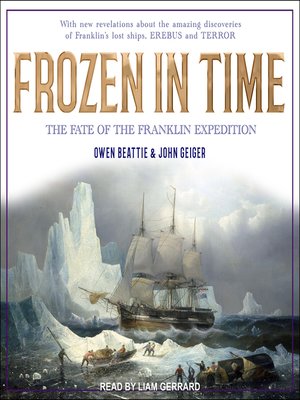 Frozen in Time - Audiobook
